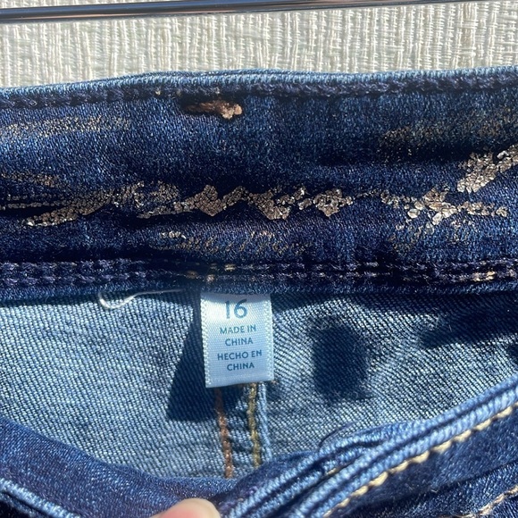 Seven 7 Women's Regular Denim Jeans Sassy RN#109890 Plus Size 16 - Picture 6 of 12